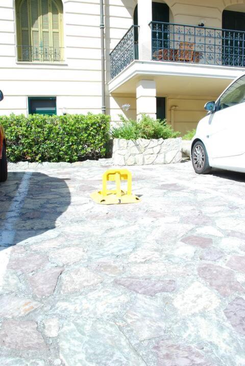 Giardino Del Mare Apartment Bordighera Luaran gambar